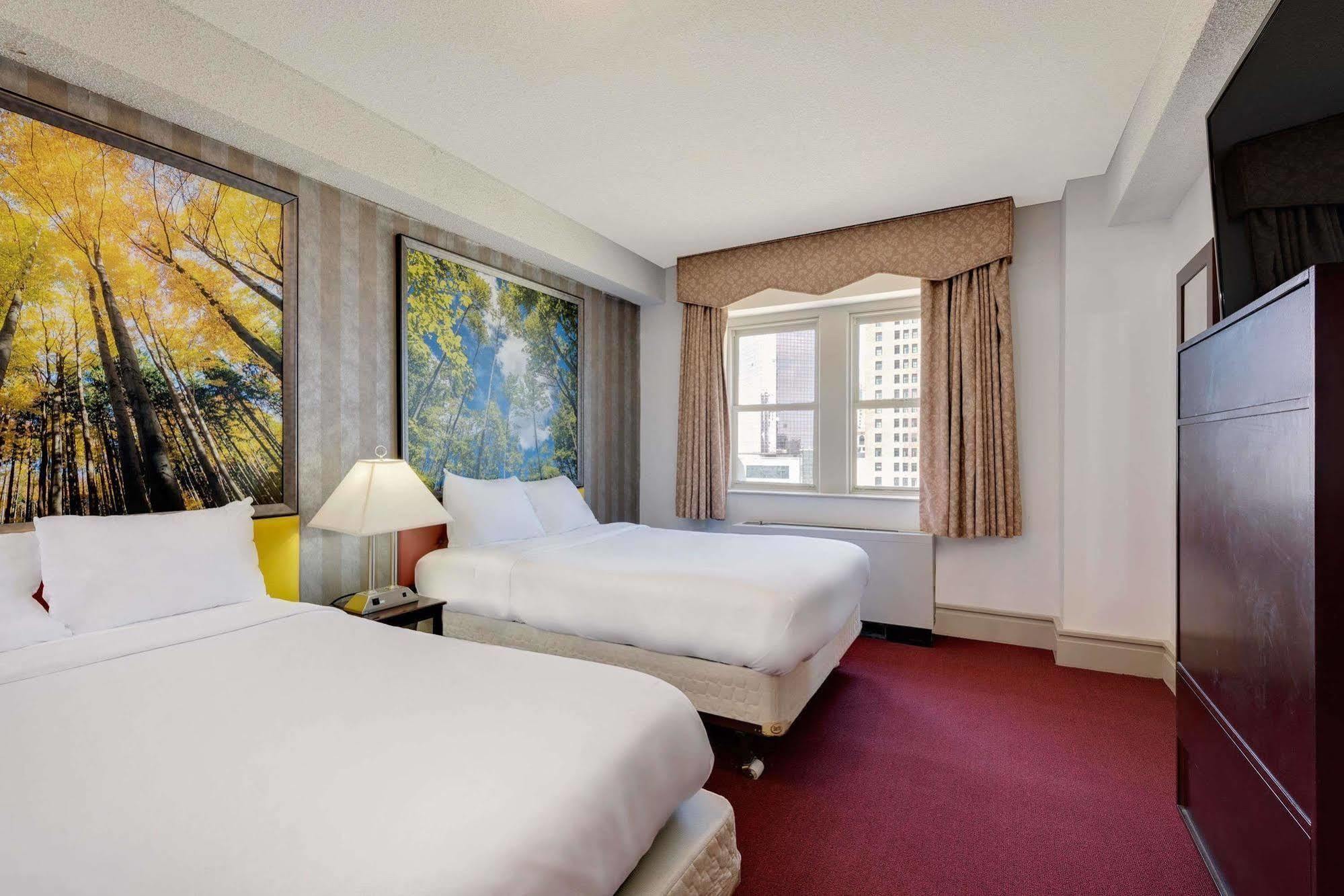 Hotel Madison Boardwalk 3*